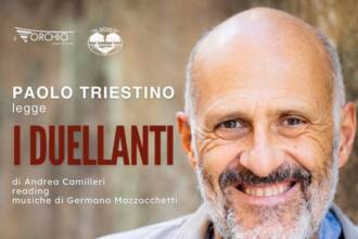 Paolo Triestino legge I DUELLANTI di Andrea Camilleri