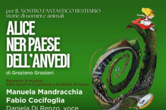 Alice ner paese dell'Anvedi