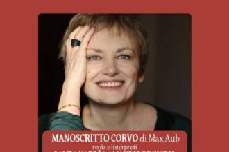 Manoscritto Corvo