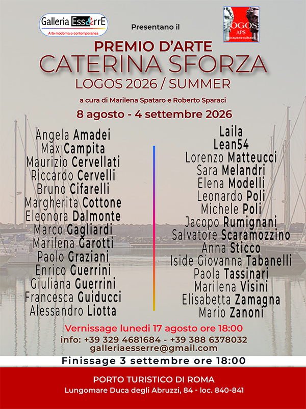 Musica, Spettacoli e Danza nel Lazio nel Lazio Premio d'Arte Caterina Sforza