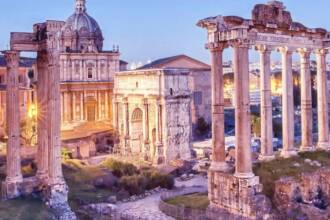 Roma c'è! Visite guidate (anche per bambini) dal 27 al 30 agosto 2026