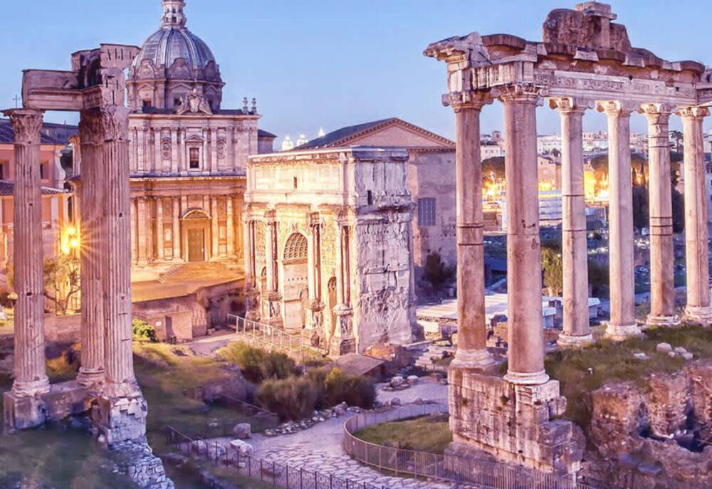 Eventi di Arte e Cultura nel Lazio Roma c'è! Visite guidate (anche per bambini) dal 27 al 30 agosto 2026
