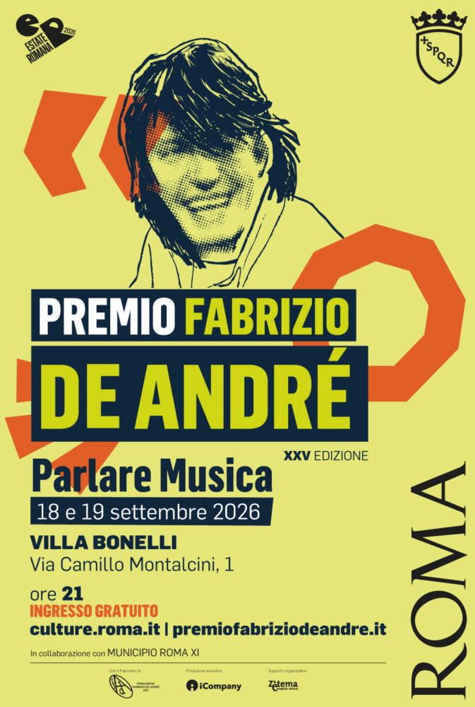 Premio Fabrizio De André
