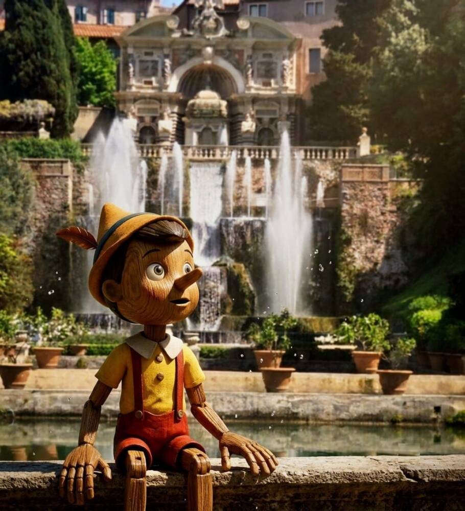 Eventi nel Lazio: Sagre, Concerti e Cosa Fare Eterno Pinocchio – Duecento anni di Collodi