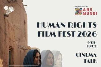 Human Rights Film Fest: cinema, incontri e diritti umani dal mondo