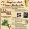 Sagra del vino moscato di Vallemarina