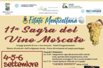 Sagra del vino moscato di Vallemarina