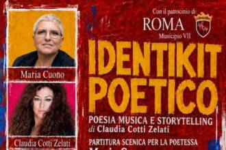 Anteprima Nazionale Identikit Poetico Tutto con il cuore Anteprima Nazionale Identikit Poetico Tutto con il cuore