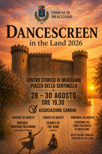 Festival Dancescreen in The Land