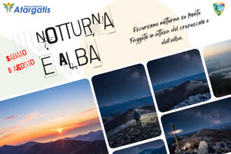 Notturna su Monte Faggeto Notturna su Monte Faggeto
