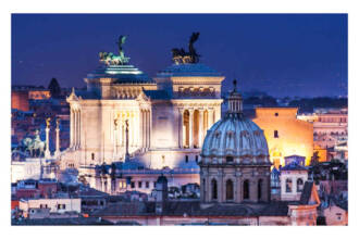 Roma c'è! Visite guidate (anche per bambini) dal 4 al 6 settembre 2026 Roma c'è! Visite guidate (anche per bambini) dal 4 al 6 settembre 2026