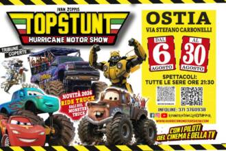 Hurricane Motor Show