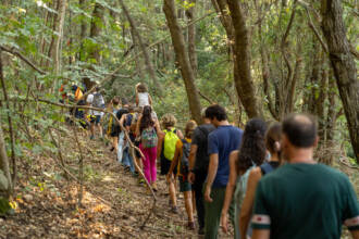 Le Passeggiate Poetiche nel Parco Nazionale del Circeo