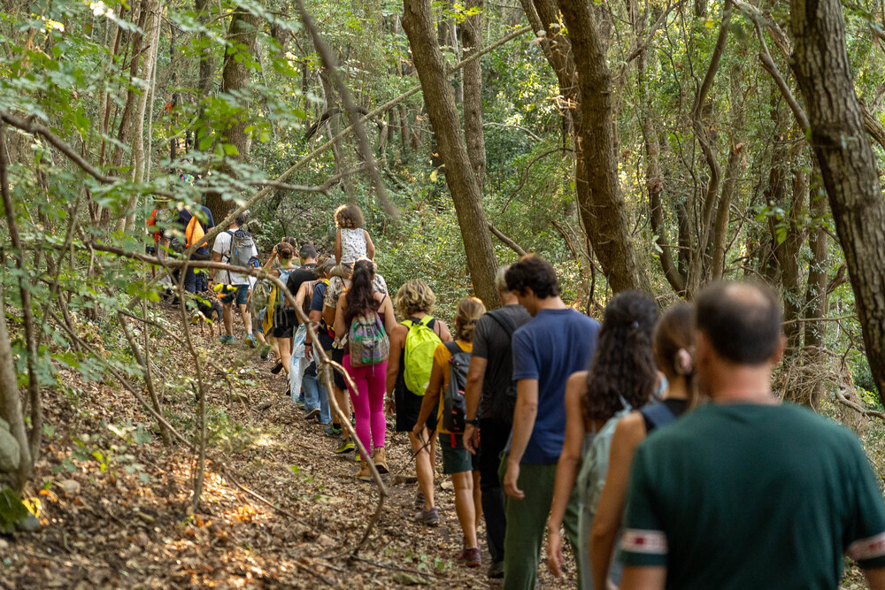 Le Passeggiate Poetiche nel Parco Nazionale del Circeo