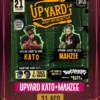 UPYARD - KATO + MAHZEE concerto live