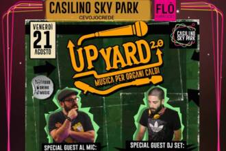 UPYARD - KATO + MAHZEE concerto live