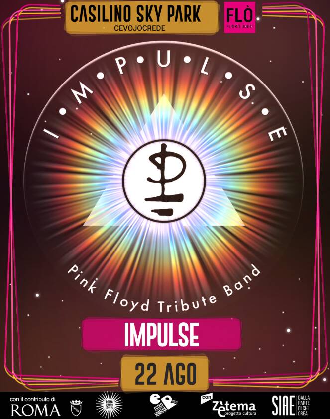 IMPULSE - Tributo ai PInk Floyd