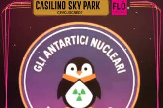 Tributo ai Pinguini Tattici Nucleari