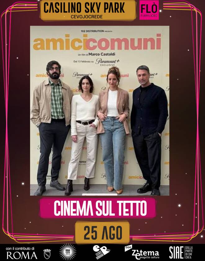 Amici Comuni