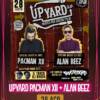 UPYARD - PACMAN XII + ALAN BEEZ