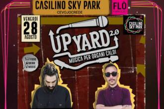 UPYARD - PACMAN XII + ALAN BEEZ