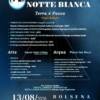 Notte Bianca Bolsena Notte Bianca Bolsena