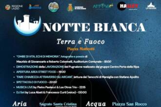 Notte Bianca Bolsena