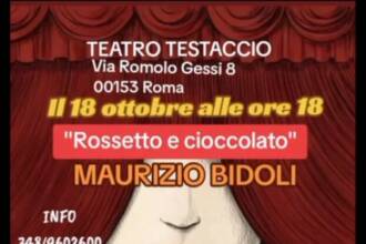 Rossetto e cioccolato