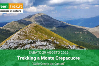 Sulle Creste dei Cantari
