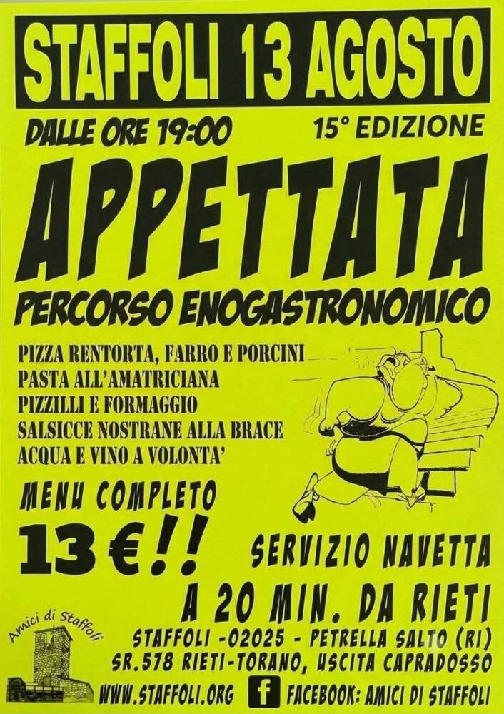 Appettata