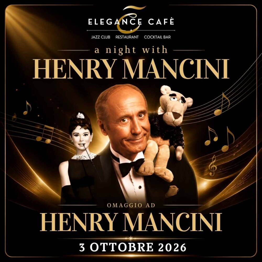 Omaggio a Henry Mancini