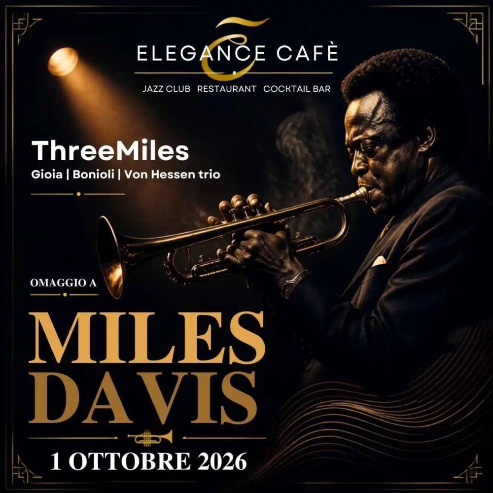 Omaggio a Miles Davis