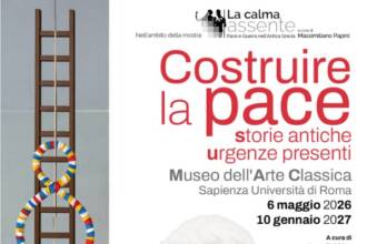 OmoGirando la mostra «La Calma Assente - Costruire la Pace» OmoGirando la mostra «La Calma Assente - Costruire la Pace»