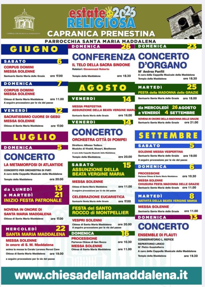 Concerto di Ferragosto