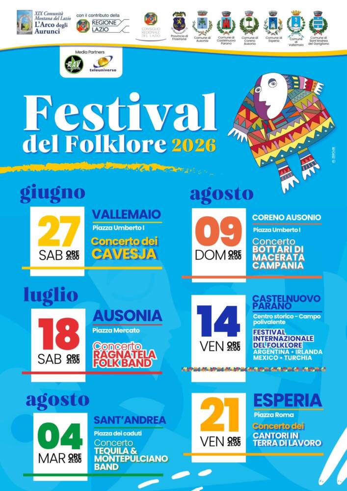 Festival del Folklore