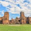 Terme di Caracalla con l’archeologa - Ingresso Gratuito