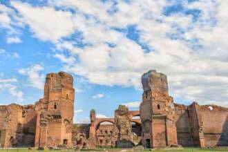 Terme di Caracalla con l’archeologa - Ingresso Gratuito Terme di Caracalla con l’archeologa - Ingresso Gratuito