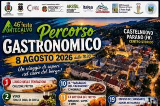 Percorso Gastronomico Percorso Gastronomico