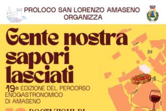 Gente nostra sapori lasciati