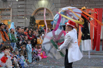 La Festa dei Colori per ScenArte