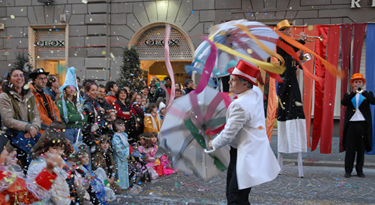 La Festa dei Colori. ScenArte