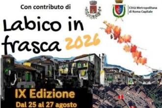 Labico in frasca Labico in frasca