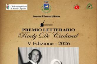 Premio Letterario "Rudy De Cadaval"