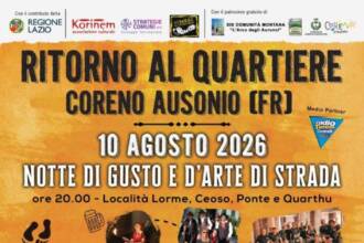 Ritorno al Quartiere Ritorno al Quartiere
