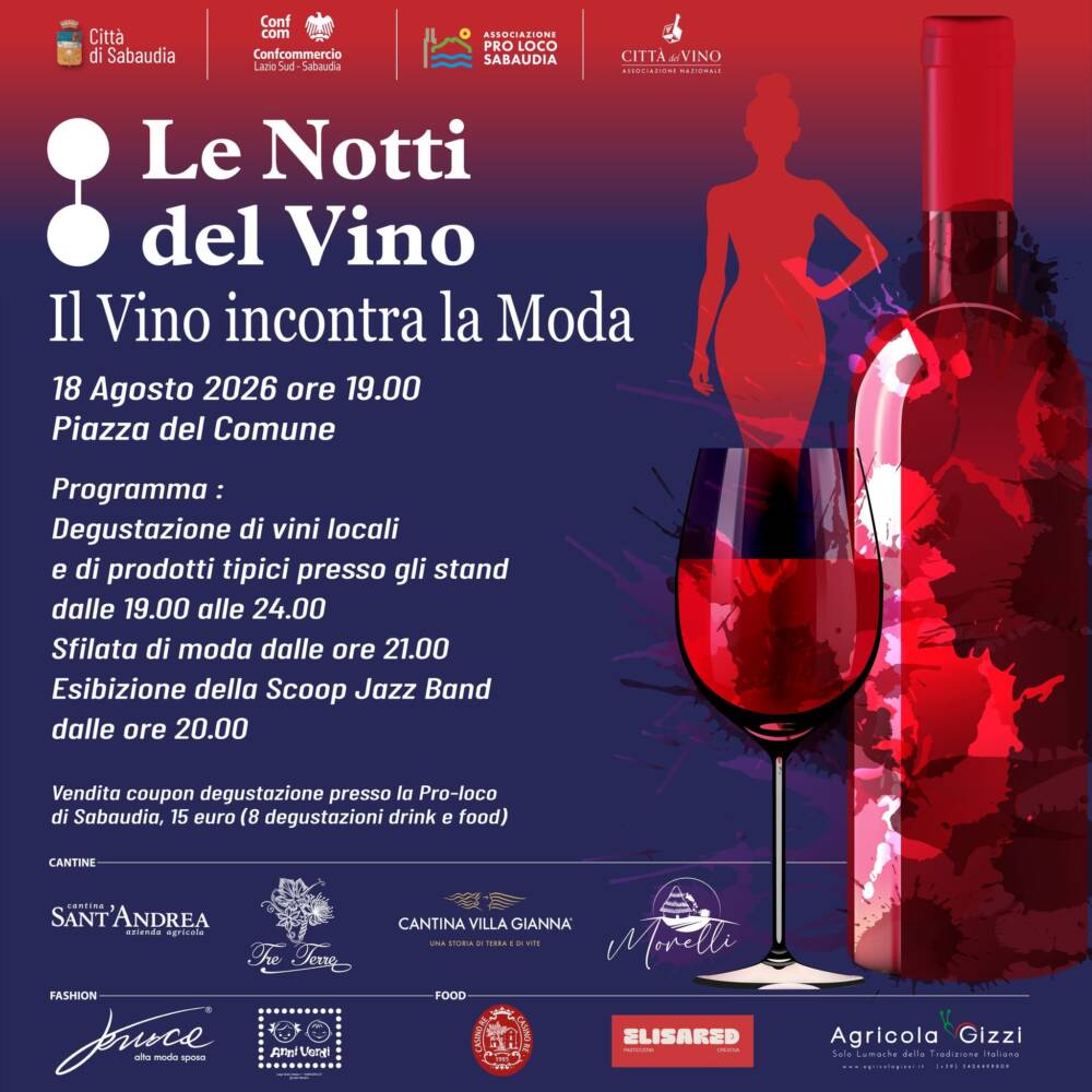 Notti del Vino
