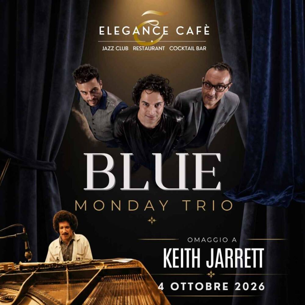 Omaggio a Keith Jarrett