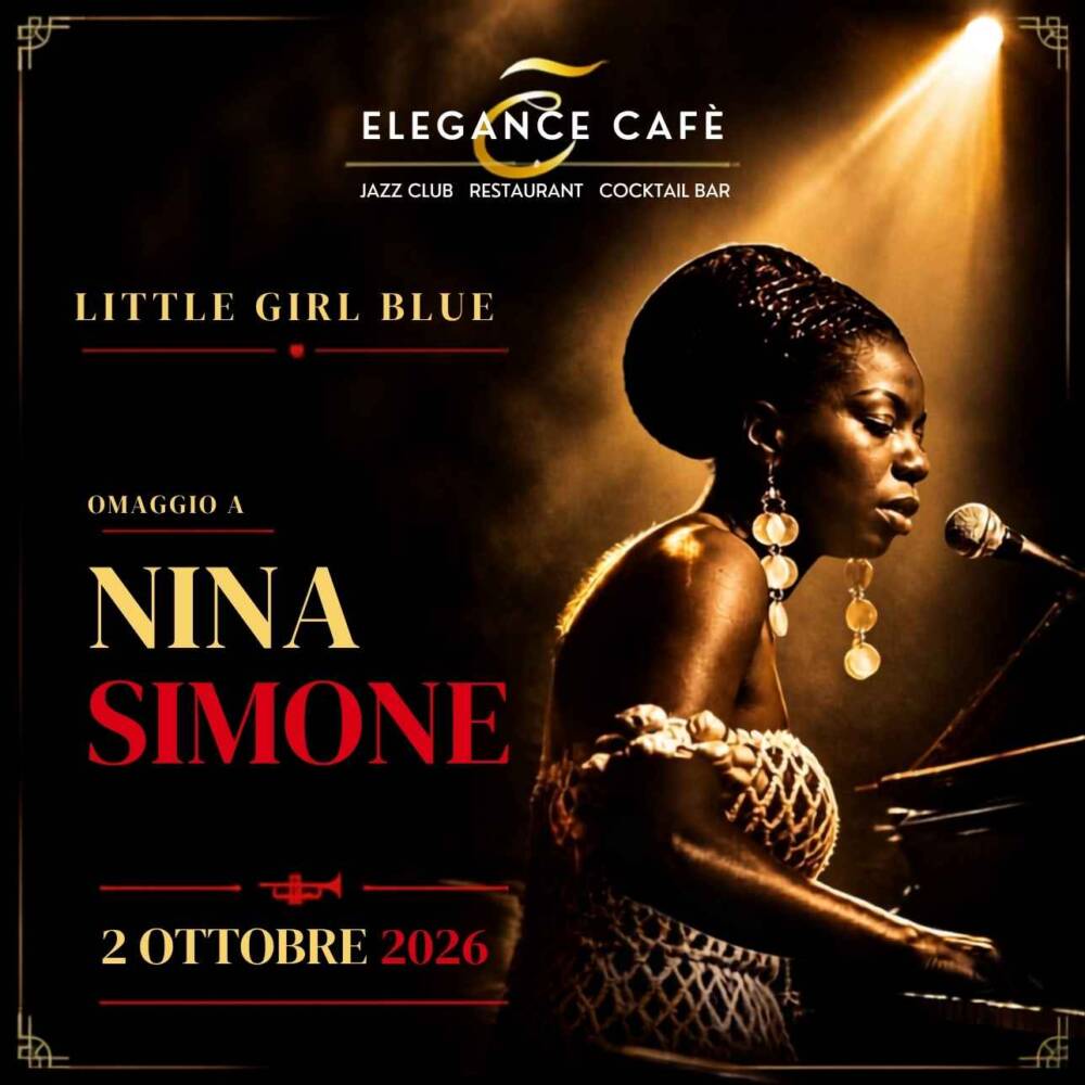 Omaggio a Nina Simone