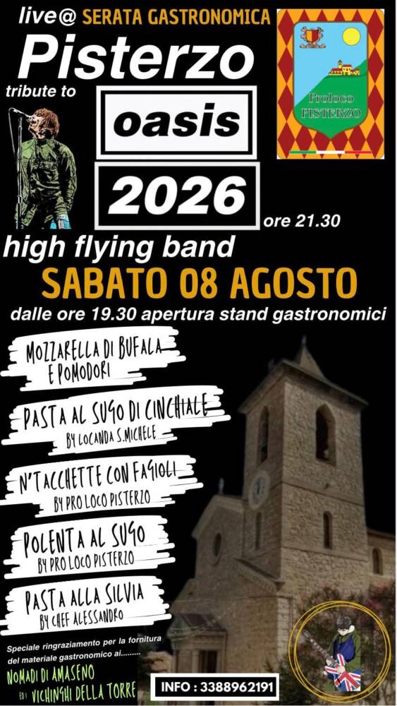 Eventi nel Lazio: Sagre, Concerti e Cosa Fare Serata Gastronomica
