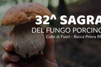 Sagra del Fungo Porcino Sagra del Fungo Porcino