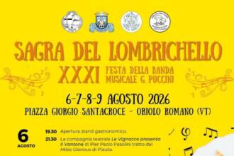 Sagra del Lombrichello